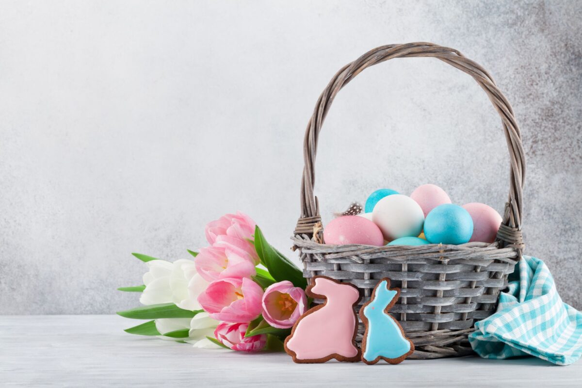How to Create DIY Easter Gift Hampers: Tips and Tricks